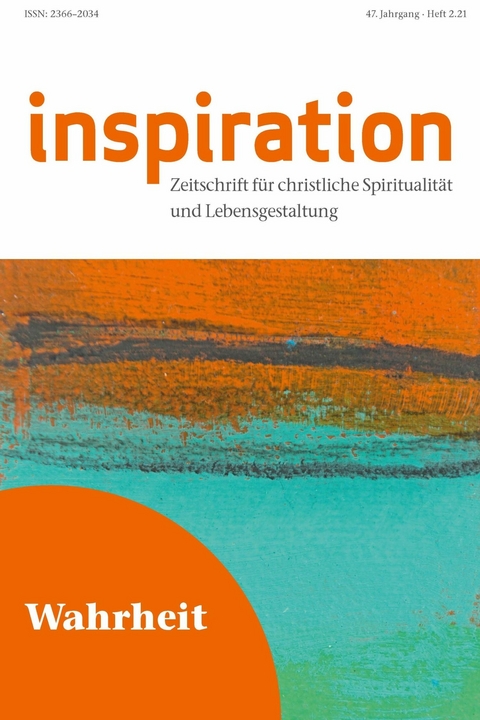 Inspiration 2/2021 - Verlag Echter