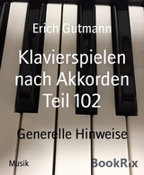 Klavierspielen nach Akkorden Teil 102 - Erich Gutmann