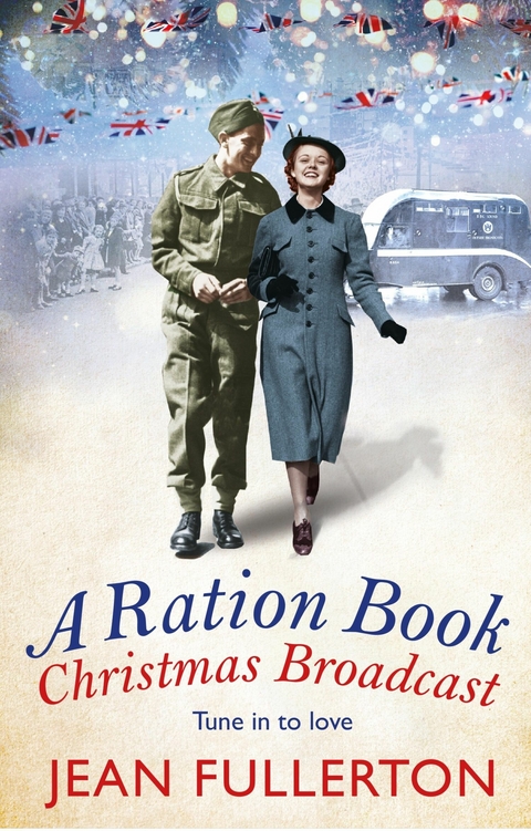 A Ration Book Christmas Broadcast -  Jean Fullerton