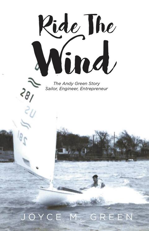 Ride The Wind - Joyce M. Green