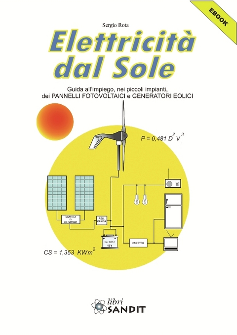 Elettricità dal sole - Sergio Rota