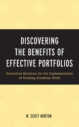 Discovering the Benefits of Effective Portfolios -  M. Scott Norton