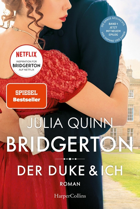 Bridgerton - Der Duke und ich -  Julia Quinn