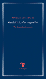 Geschüttelt, aber ungerührt - Marion Löhndorf