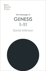 Message of Genesis 1-11 -  David Atkinson