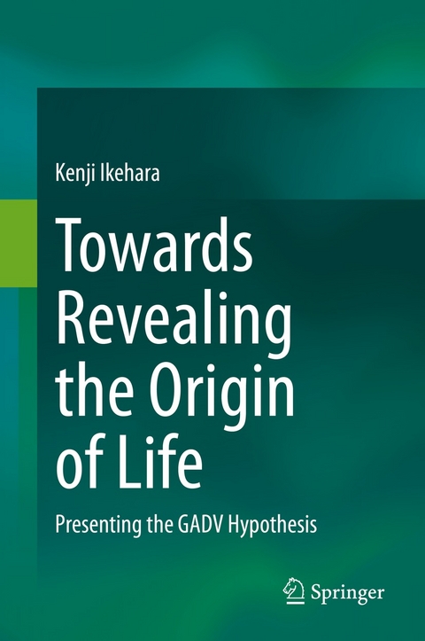 Towards Revealing the Origin of Life - Kenji Ikehara