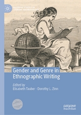 Gender and Genre in Ethnographic Writing - 