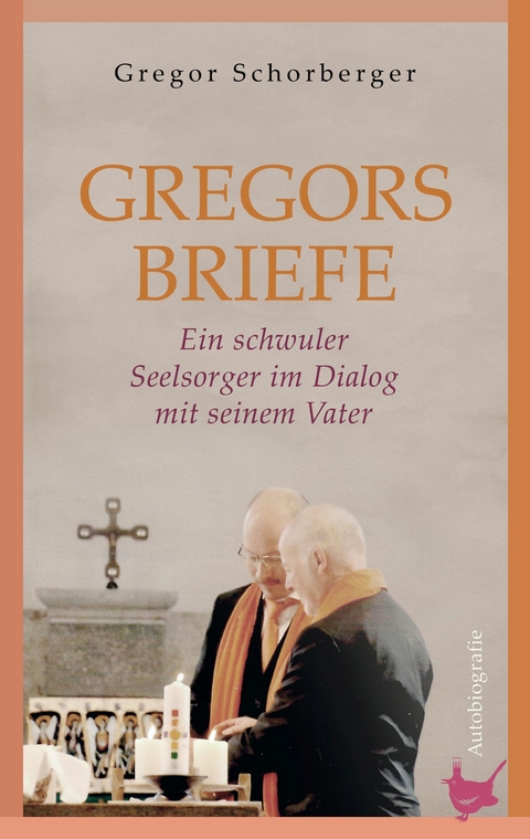 Gregorsbriefe -  Gregor Schorberger