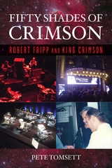 Fifty Shades of Crimson -  Pete Tomsett