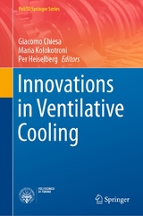 Innovations in Ventilative Cooling - 