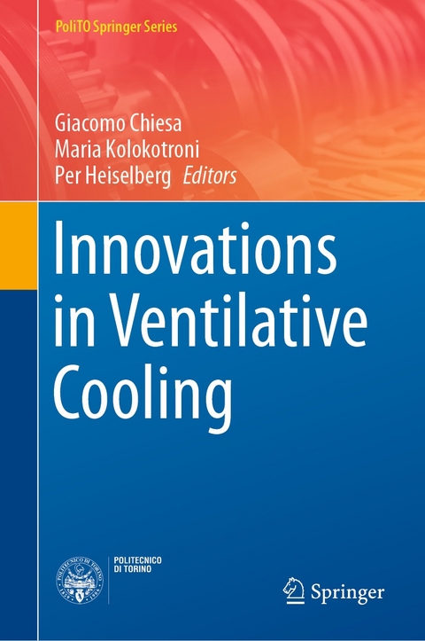 Innovations in Ventilative Cooling - 