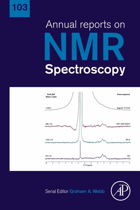 Annual Reports on NMR Spectroscopy - 