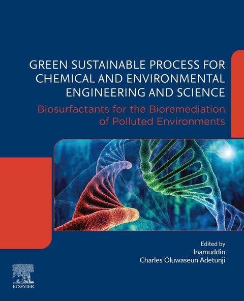 Green Sustainable Process for Chemical and Environmental Engineering and Science - 