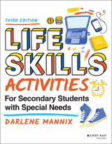 Life Skills Activities for Secondary Students with Special Needs - Darlene Mannix