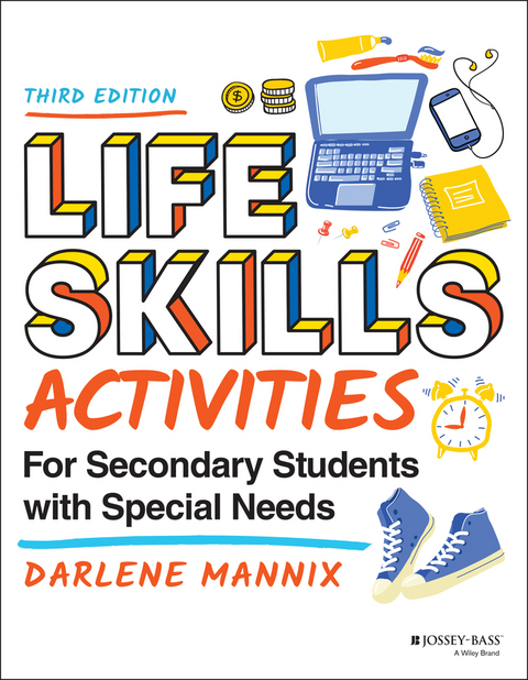 Life Skills Activities for Secondary Students with Special Needs - Darlene Mannix