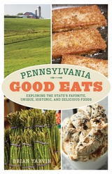 Pennsylvania Good Eats -  Brian Yarvin