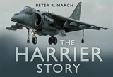 The Harrier Story -  Peter R March