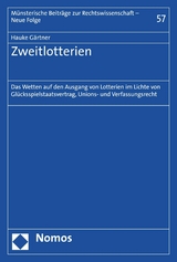 Zweitlotterien - Hauke Gärtner