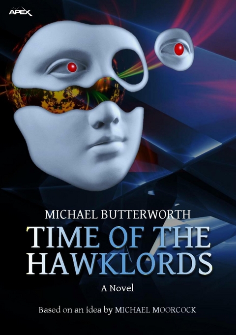 TIME OF THE HAWKLORDS - Michael Butterworth