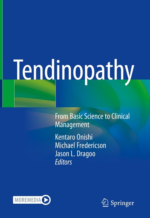 Tendinopathy - 