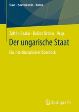 Der ungarische Staat - 