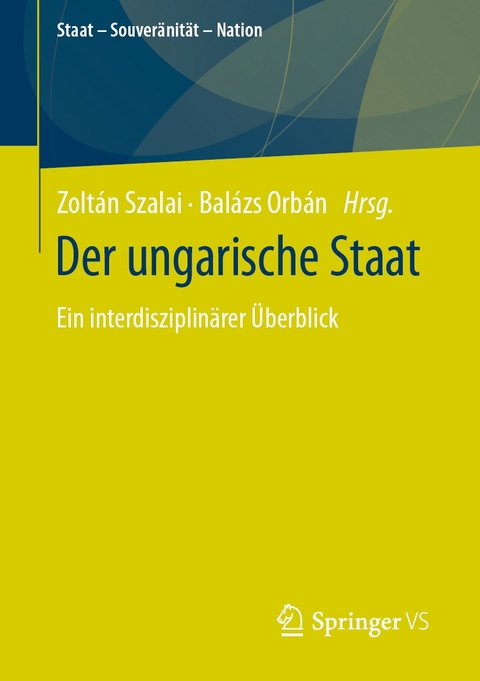 Der ungarische Staat - 