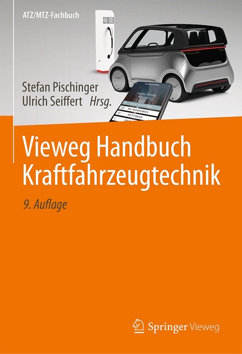 Vieweg Handbuch Kraftfahrzeugtechnik - 