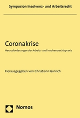 Coronakrise - 