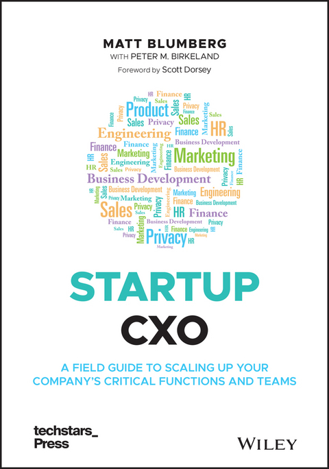 Startup CXO -  Matt Blumberg