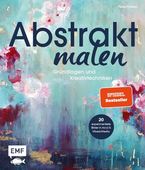 Abstrakt malen - Petra Thölken