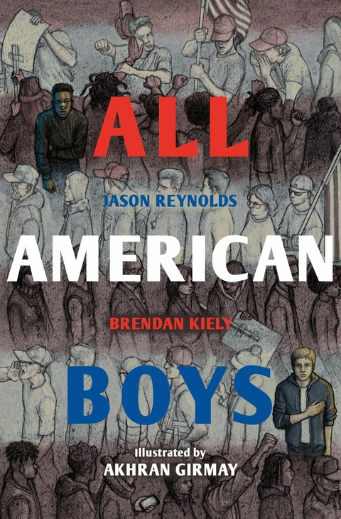 All American Boys -  Brendan Kiely,  Jason Reynolds