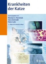 Krankheiten der Katze - 