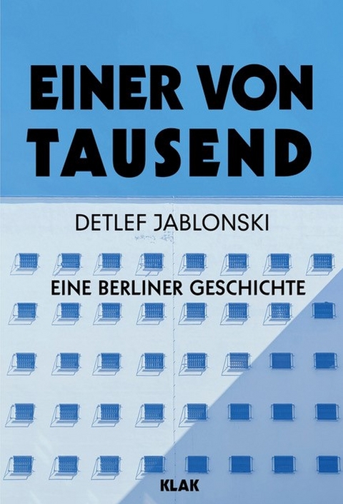 Einer von Tausend - Detlef Jablonski