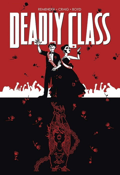 Deadly Class 8: Kein Zurück - Rick Remender