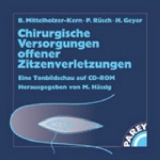 Chirurgische Versorgungen offener Zitzenverletzungen - Mittelholzer-Kern, Barbara; Rüsch, Peter; Geyer, Hans; Hässig, Michael