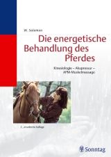 Die energetische Behandlung des Pferdes - Walter Salomon