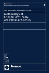 Methodology of Criminal Law Theory: Art, Politics or Science? - 