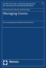 Managing Corona - 