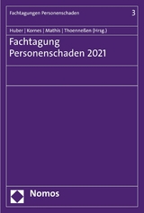 Fachtagung Personenschaden 2021 - 