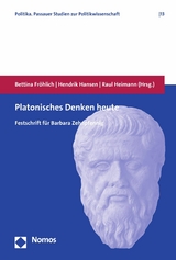 Platonisches Denken heute - 