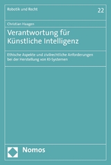 Verantwortung für Künstliche Intelligenz - Christian Haagen