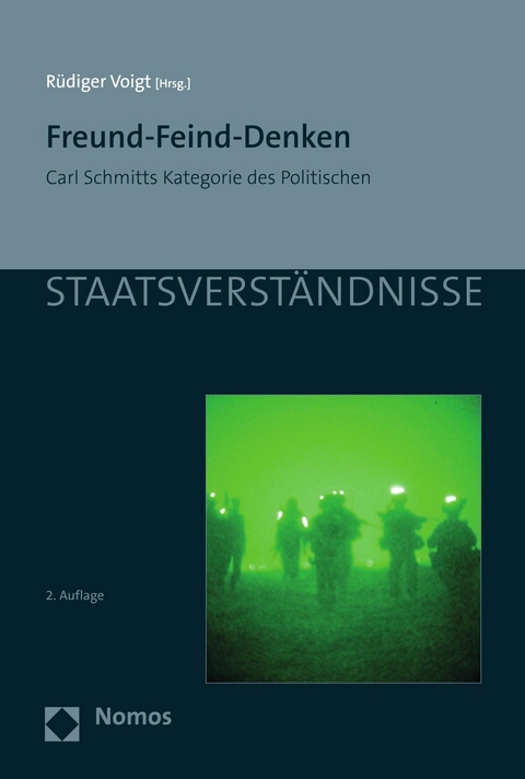 Freund-Feind-Denken - 