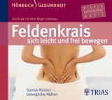 Feldenkrais sich leicht und frei bewegen - Hörbuch - Birgit Lichtenau