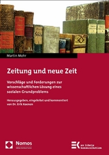 Zeitung und neue Zeit - 