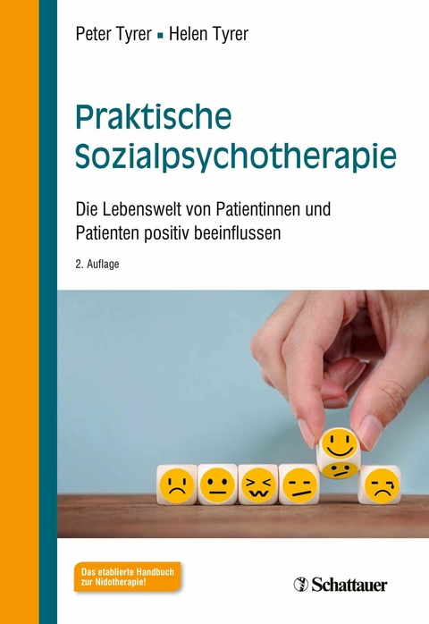 Praktische Sozialpsychotherapie -  Helen Tyrer,  Peter Tyrer