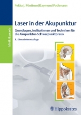 Laser in der Akupunktur - Pöntinen, Pekka J; Pothmann, Raymund