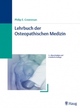 Lehrbuch der Osteopathischen Medizin - Greenman, Philip E.