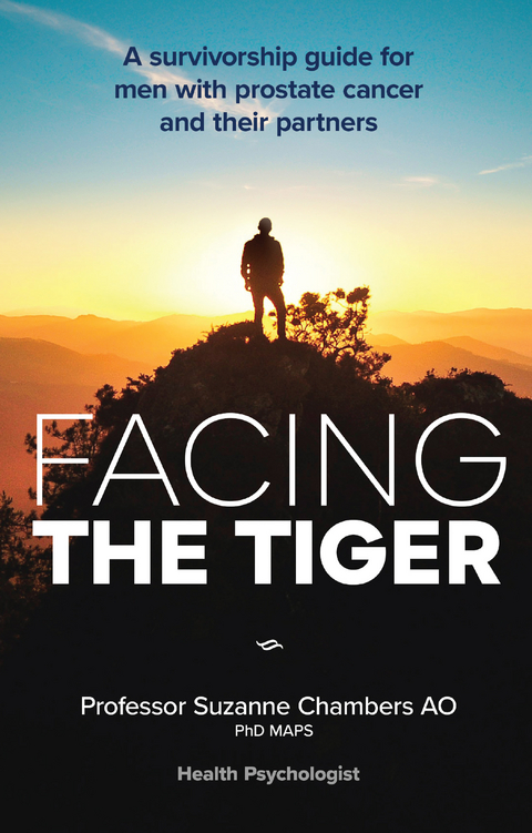 Facing the Tiger -  Suzanne Chambers