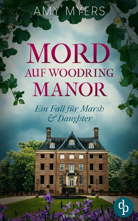 Mord auf Woodring Manor - Amy Myers