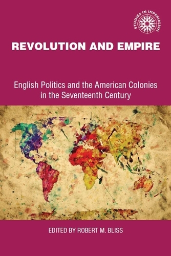 Revolution and empire - Robert Bliss